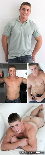 Fratmen TV Lucas Naked College Bodybuilder 14 Sep 2010