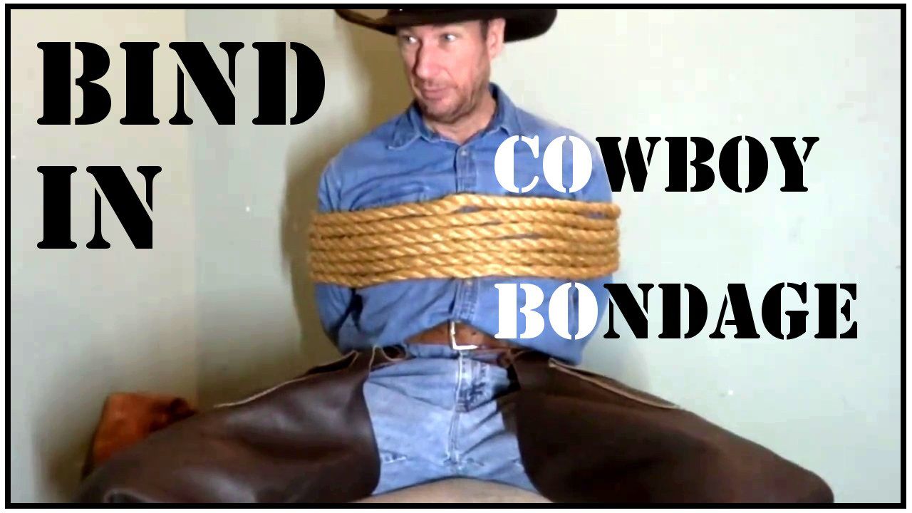 Cowboy Bondage