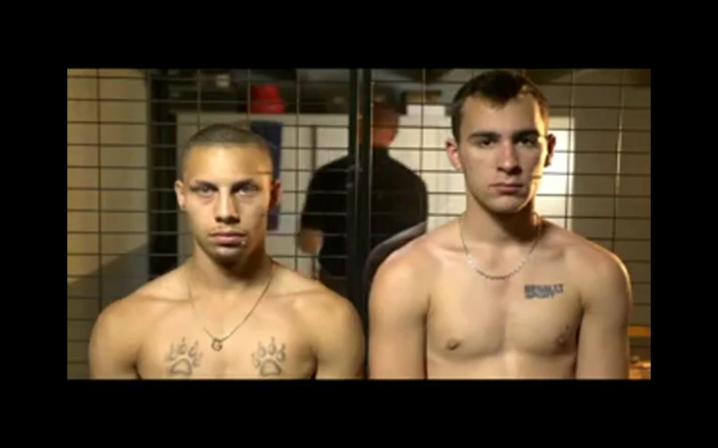 French prison fuckers full movie compilation
