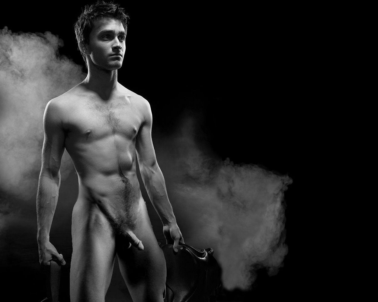 Daniel Radcliffe Nude Uncensored