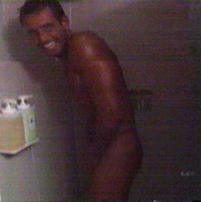 Danny Noriega Nude