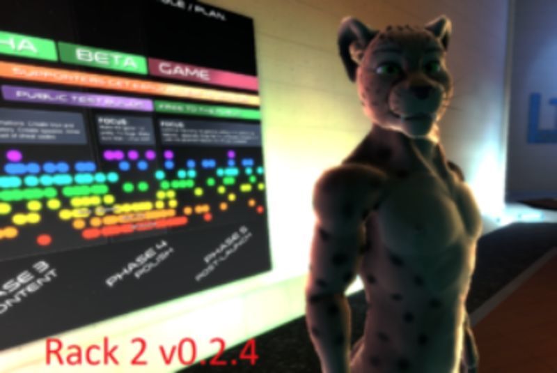 Rack 2 Furry Science Free Download