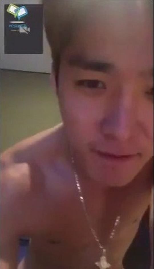 Seo Ha Joon Webcam