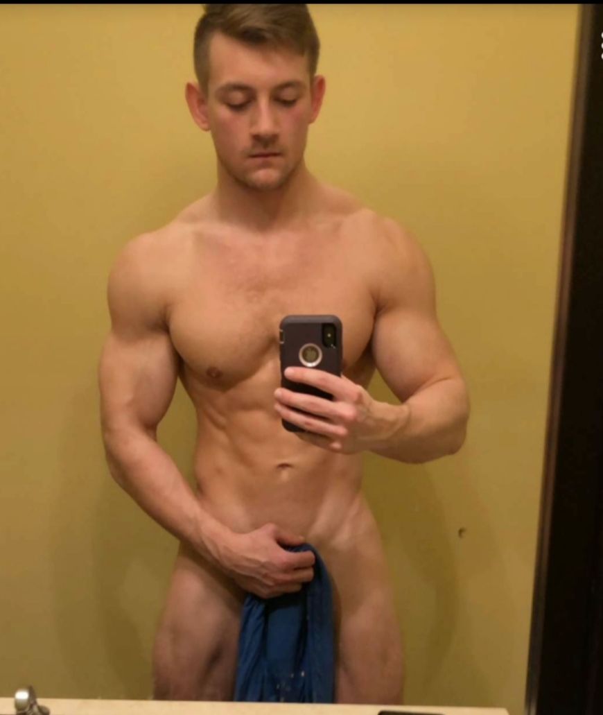 Austin Norman Nude Pictures