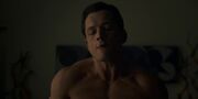 Taron Egerton Nude Scene Black Bird