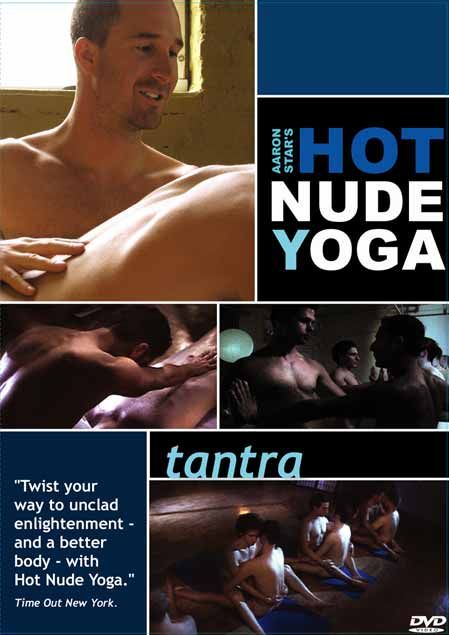 Aaron Stars Hot Nude Yoga - Tantra 2005-6727