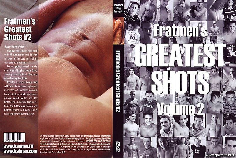 ♺ FratMenTV - Fratmen s Greatest Shots Vol 2.