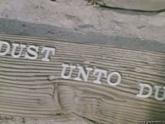Dust unto dust gay movie