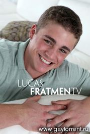 Fratmen TV Lucas Naked College Bodybuilder Sep