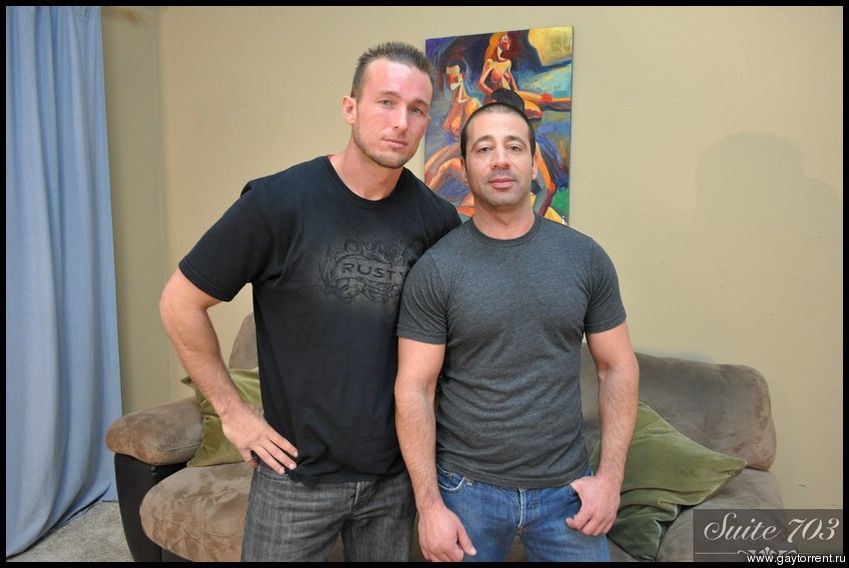 Bo Dean und Devin Draz 