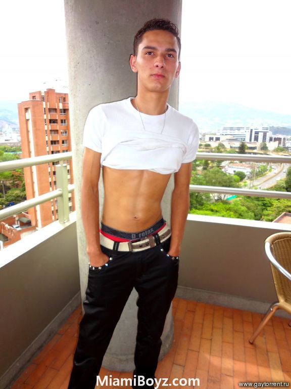 bad gay Colombian boyz