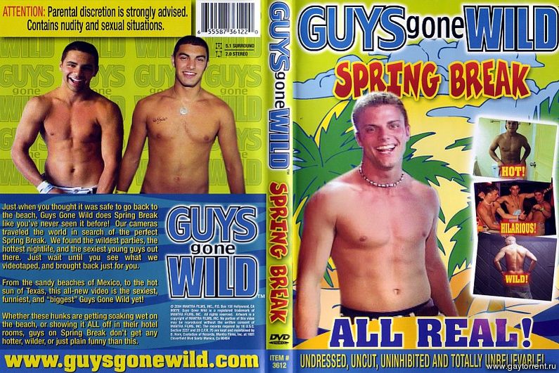 Guys Gone Wild - Spring Break (Complete) .