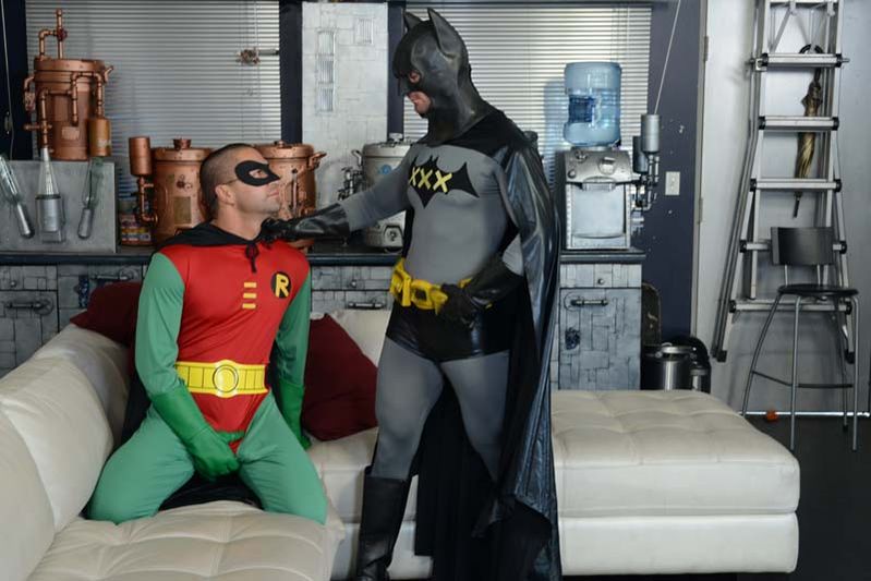 Batman And Robin An All Male Xxx Parody Mp4