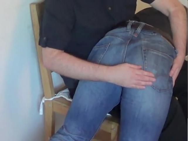 Straight Lads Spanked Collection 3 