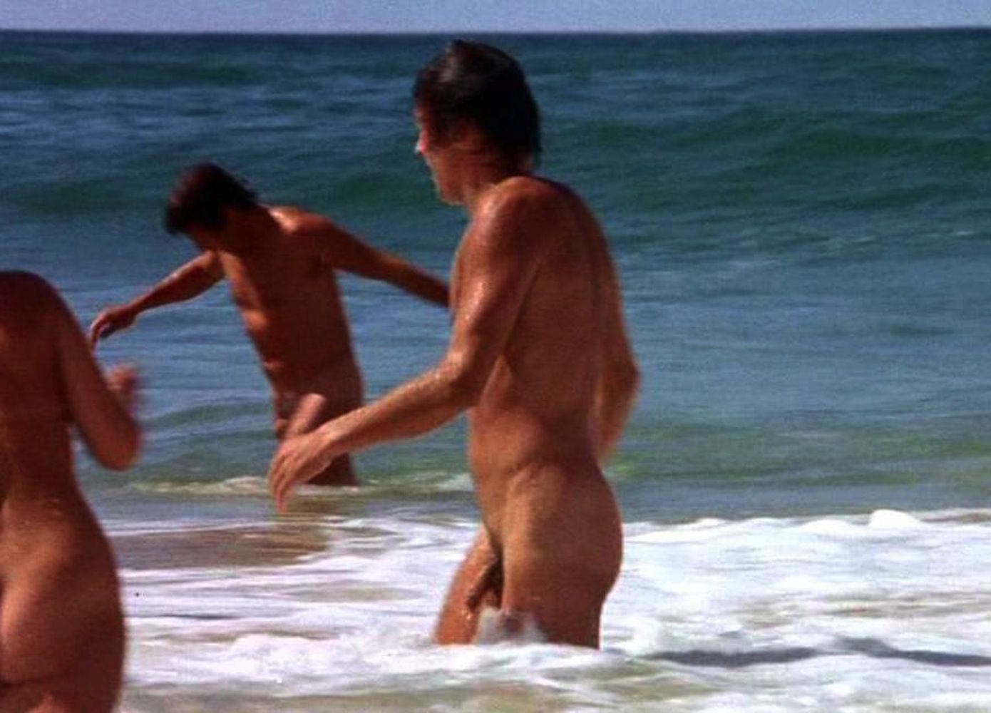 Alain delon naked