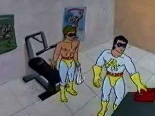 ♺ The Ambiguously Gay Duo Video flv.