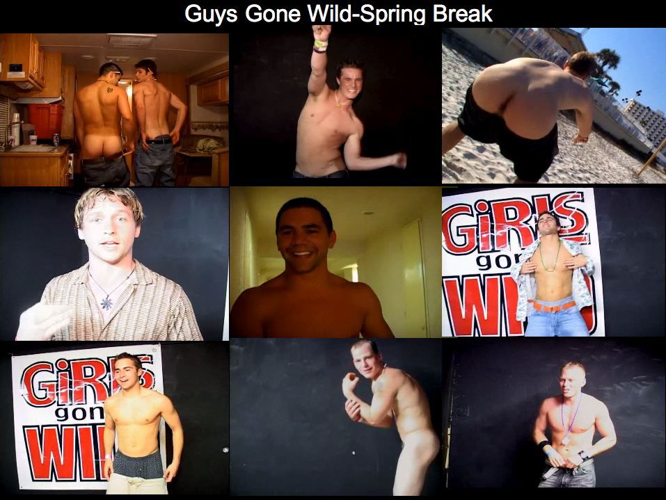 Guys Gone Wild 2 Spring Break Clip.