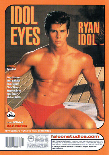 Idol Eyes Ryan Idol And Joey Stefano Having Hot Outdoor Sex