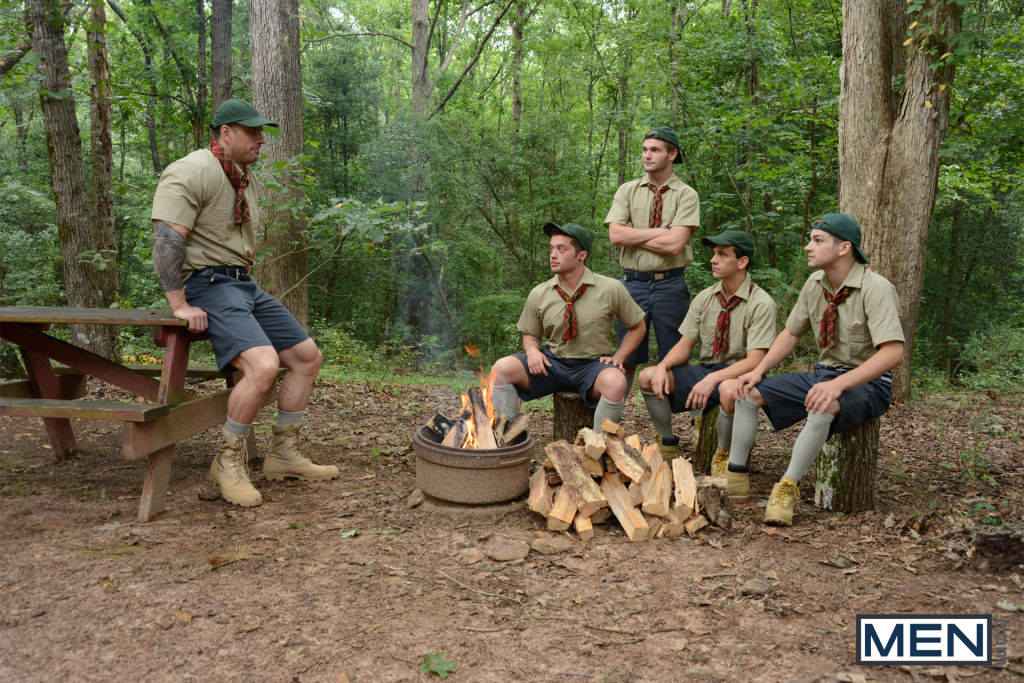 Zeb Atlas Scouts