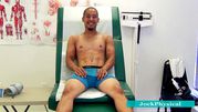 Jock Physical - Jesse Easely New Patient.