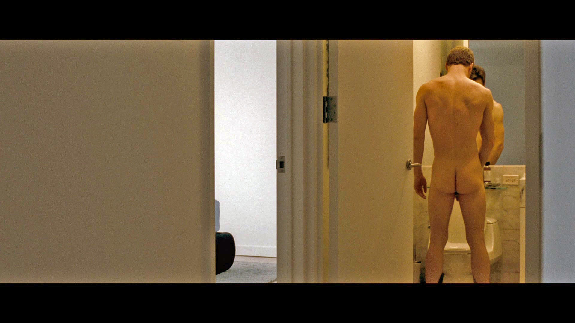 Michael Fassbender nude and sex scenes in Shame (2011) in 10