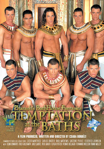 Tempation At The Baths Diamond Pictures 2010