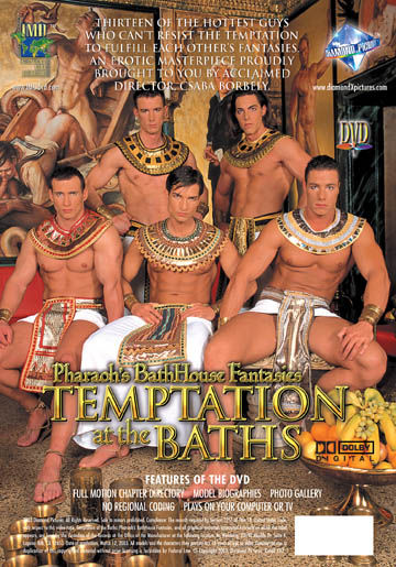 Tempation At The Baths Diamond Pictures 2010