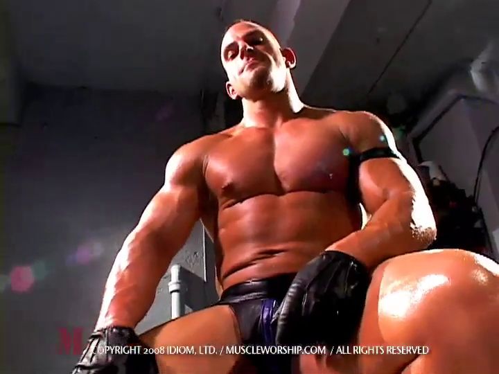 ♺ MuscleWorship com Videos - Set 1 of 5 by RoidBoy.