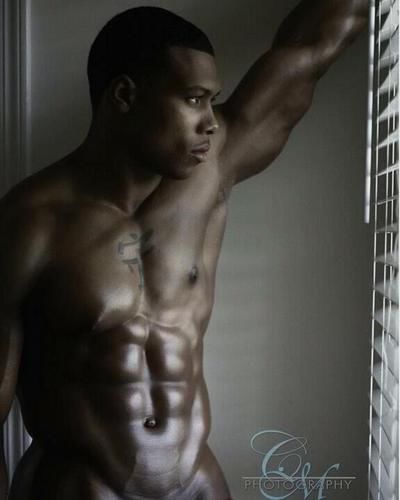 ♺ Michael "BOLO" Bolwaire - Nude stripper/actor.