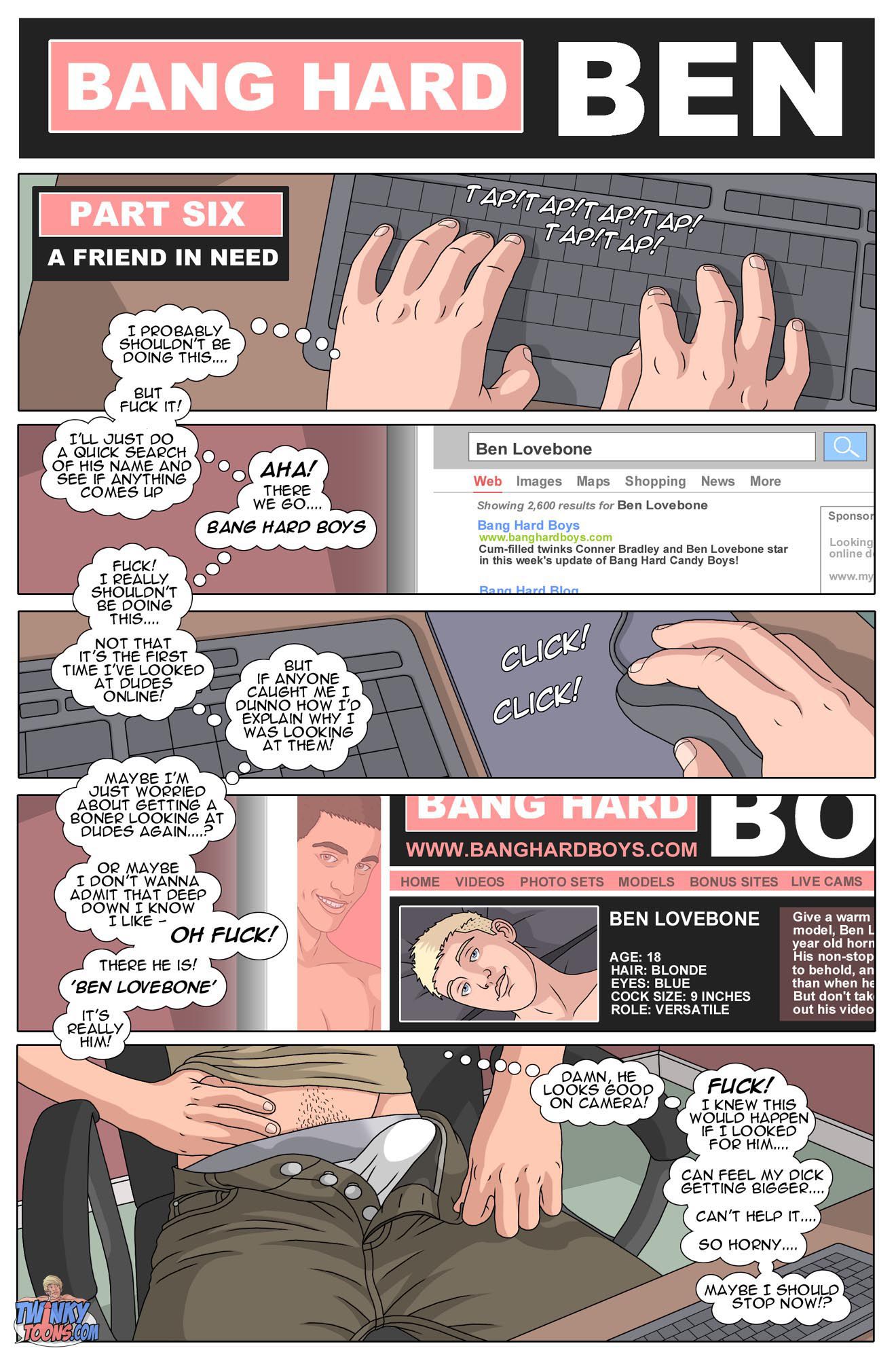 ♺ Bang Hard Ben Parts 1 to 10 PDF.
