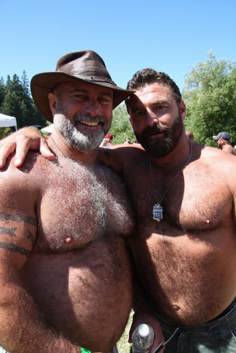 большие геи медведи фото 54