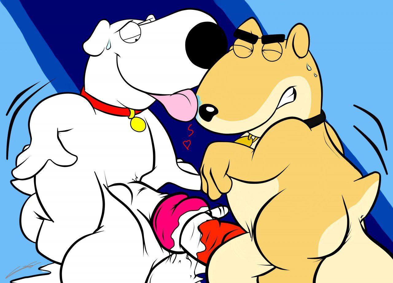 Brian griffin rule 34