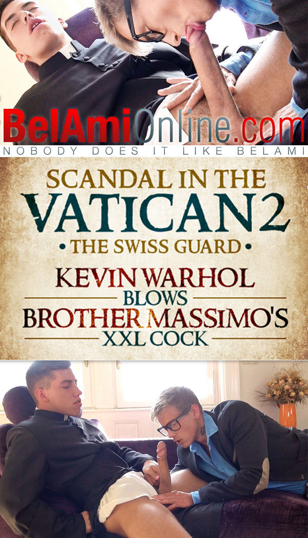 Scandal In The Vatican 2