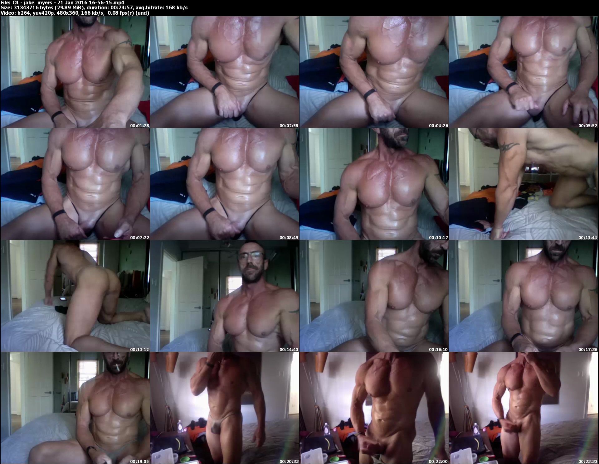 Muscle Cam Pack 2016 - #3.