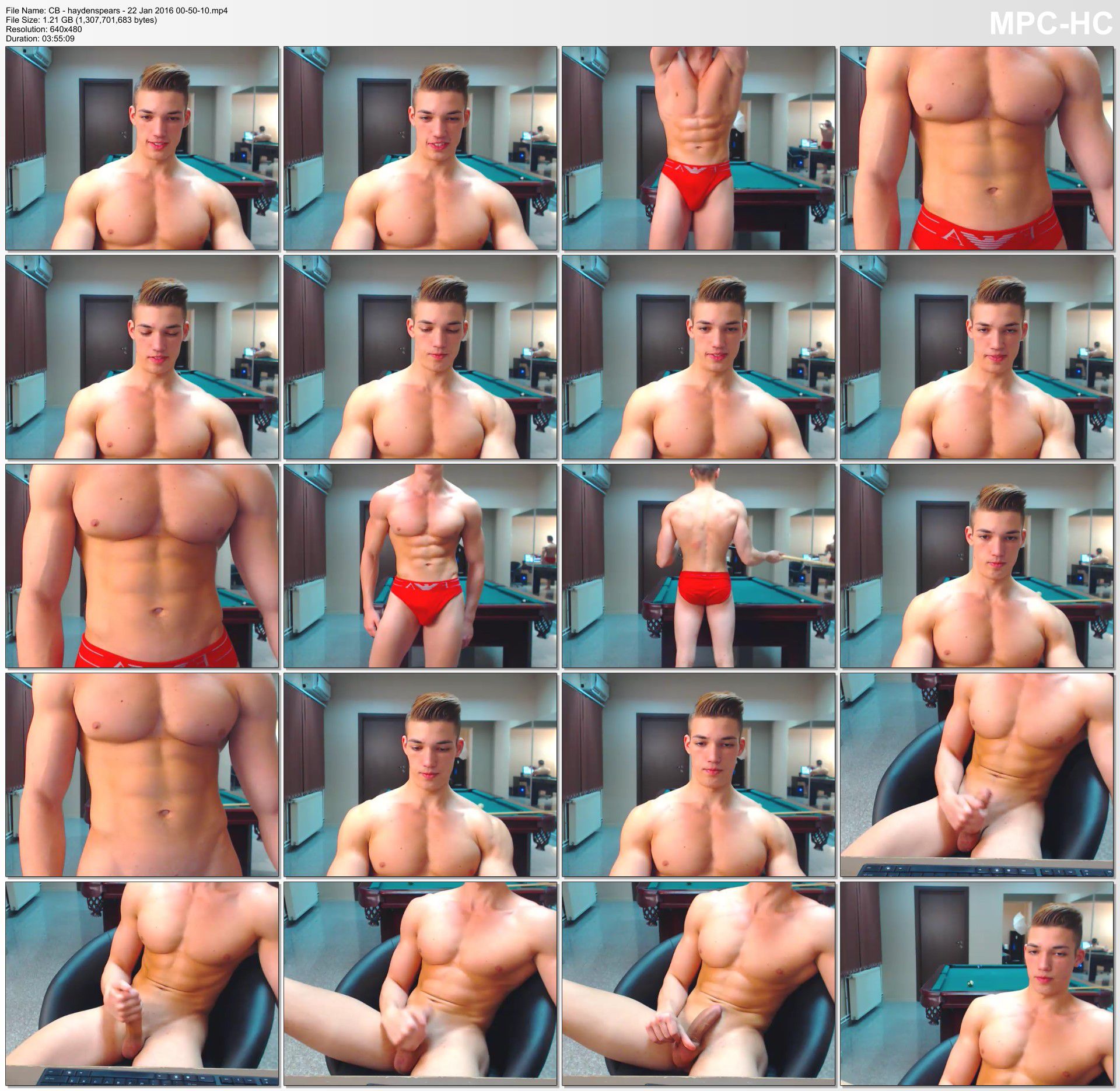 Haydenspears flirt4free