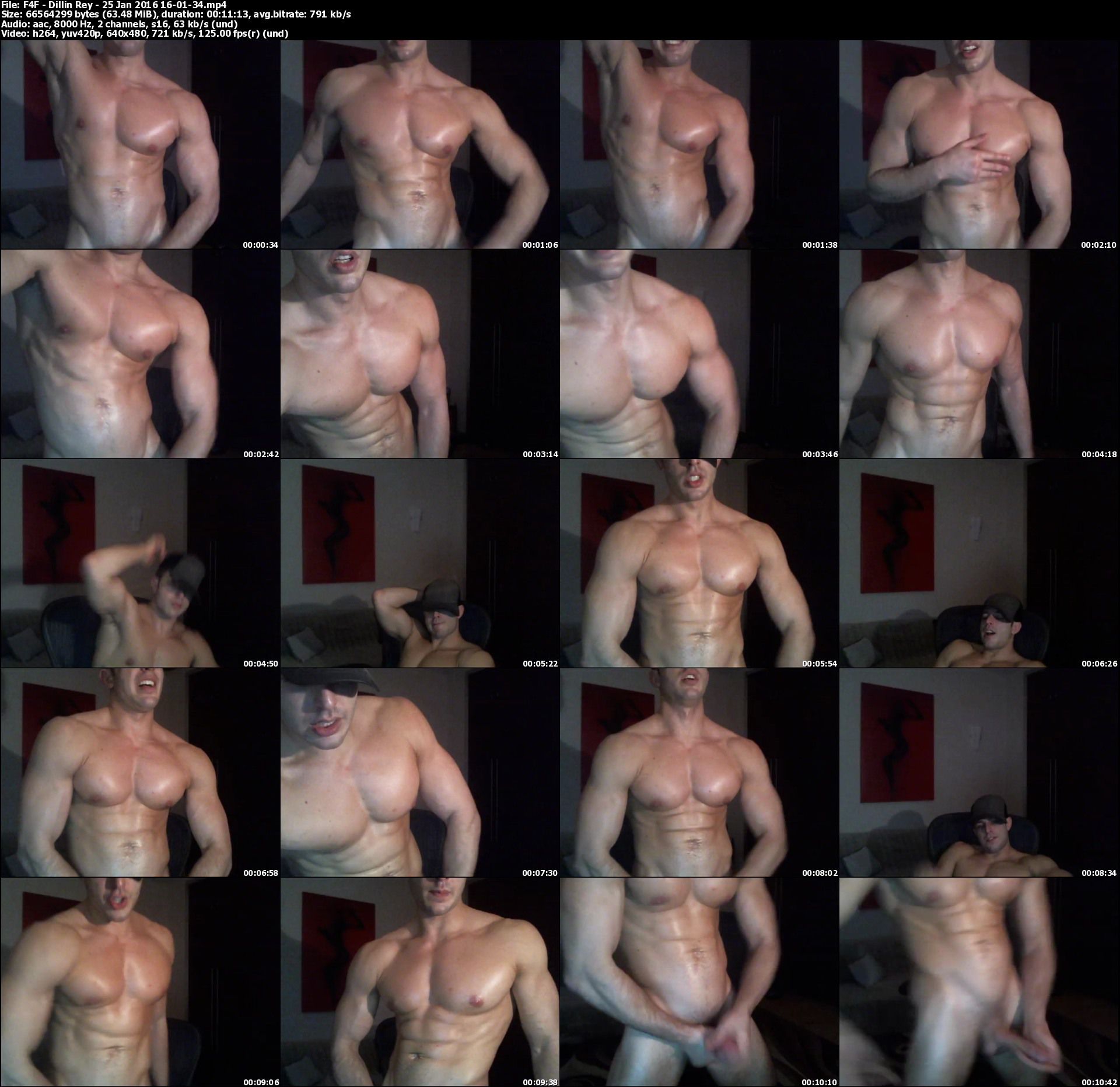 Muscle Cam Pack 2016 - #7.