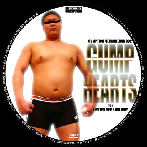 GUMPTION Ultimate DVD 002 -GUMPHEARTS avi.