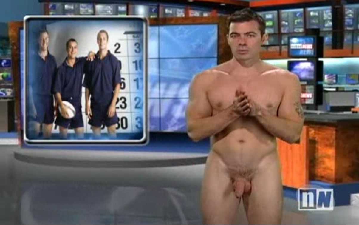 Naked News Daily Male Pack