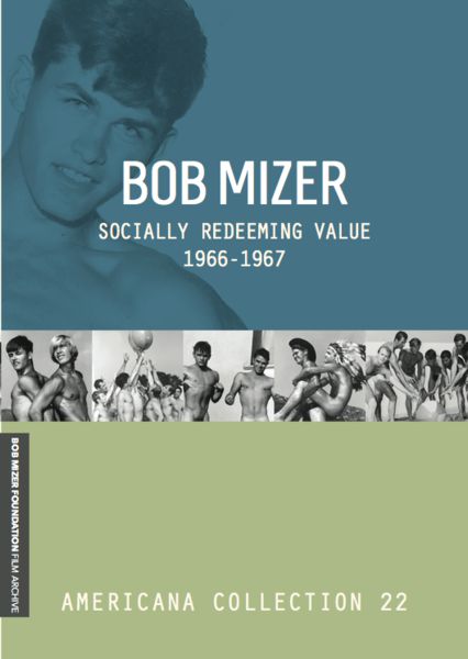 Bob Mizer Foundation Pack Dvd