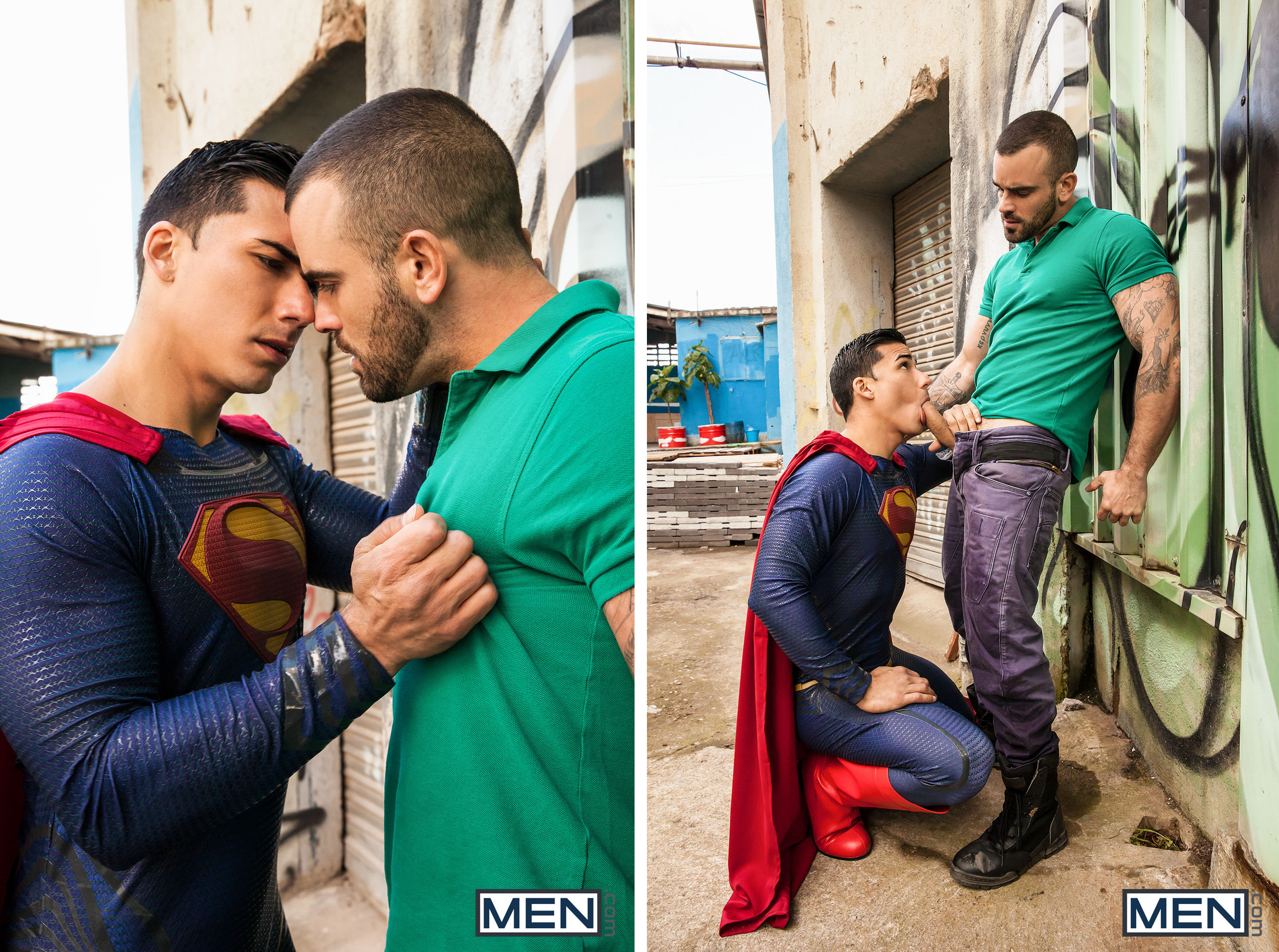 Men Batman V Superman A Gay Xxx Parody Part 1 3 [1080p