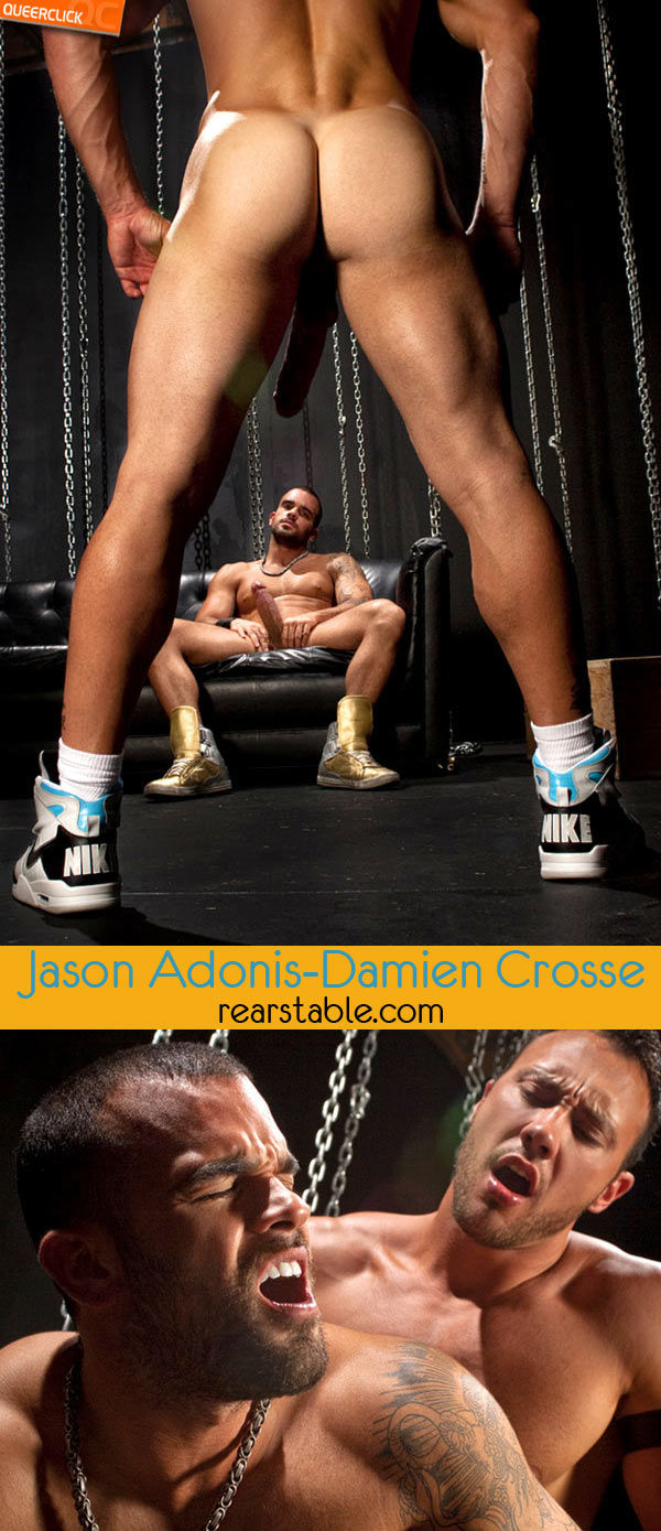 Jason Adonis Collection Pack
