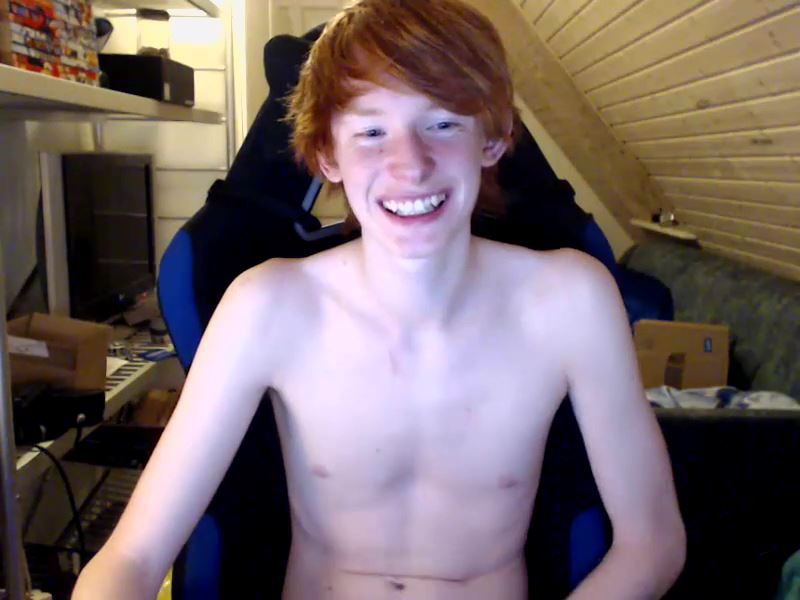 Ginger Webcam