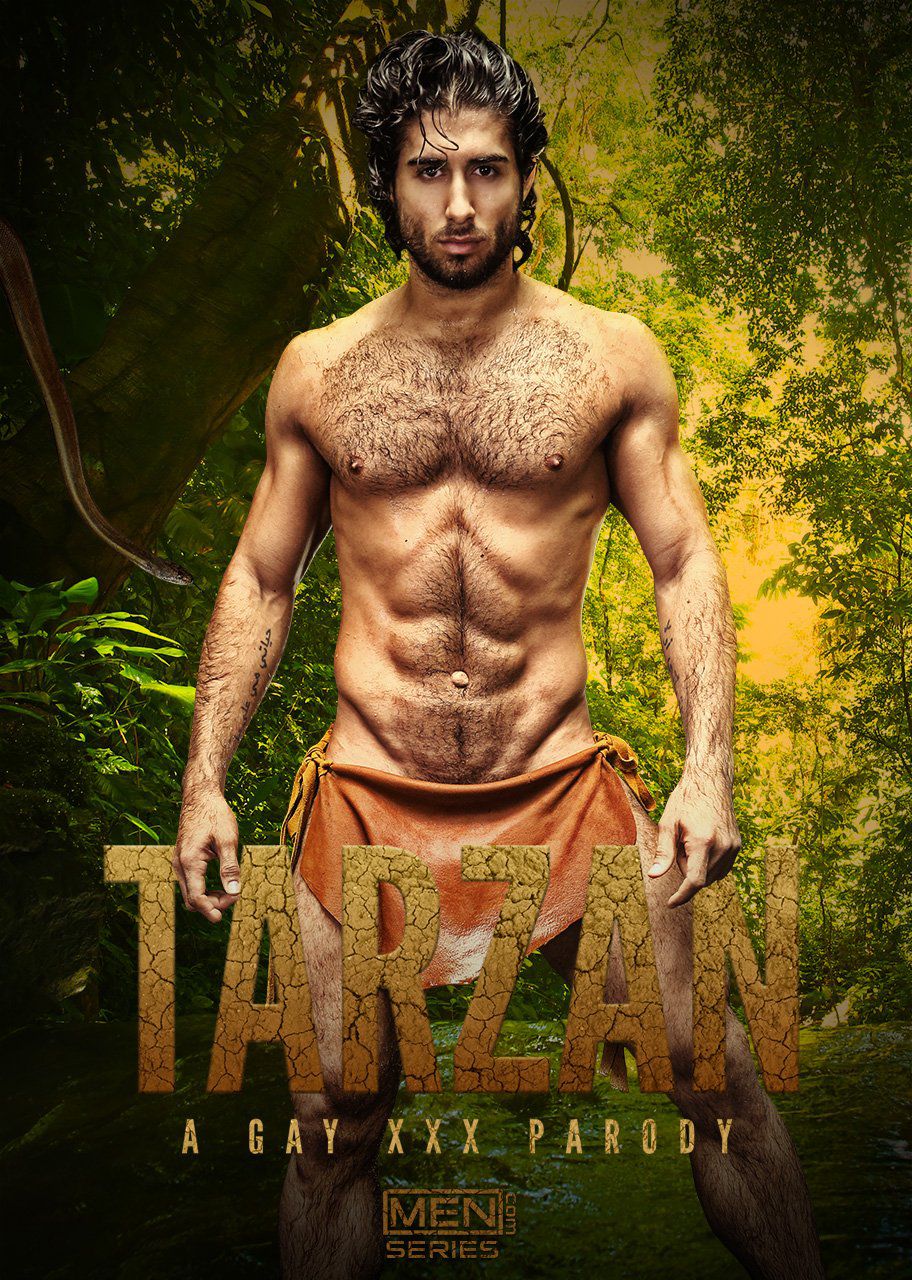 Men Tarzan A Gay Xxx Parody Parts 1 To 3