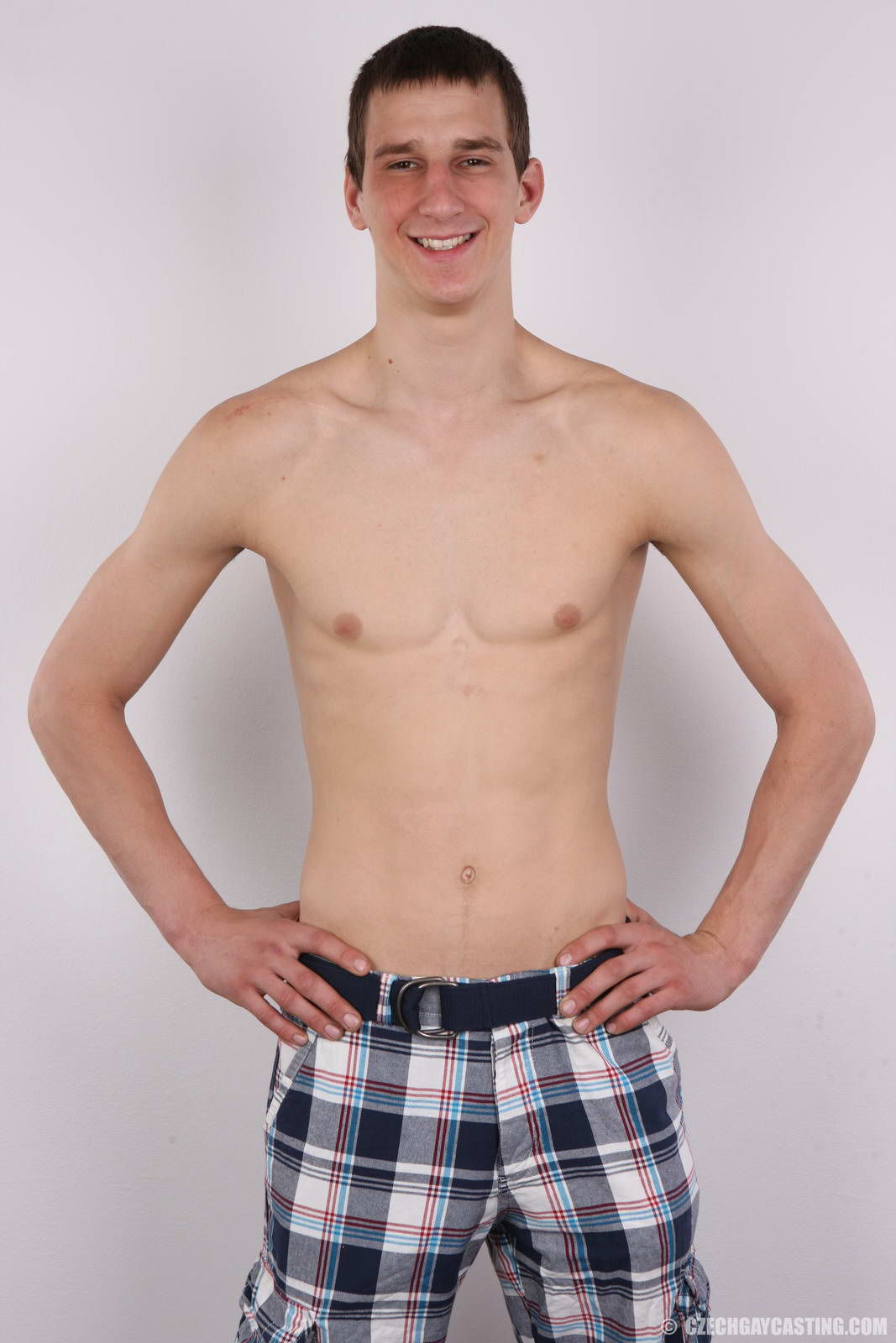 Czech Gay Casting Jirka 7666