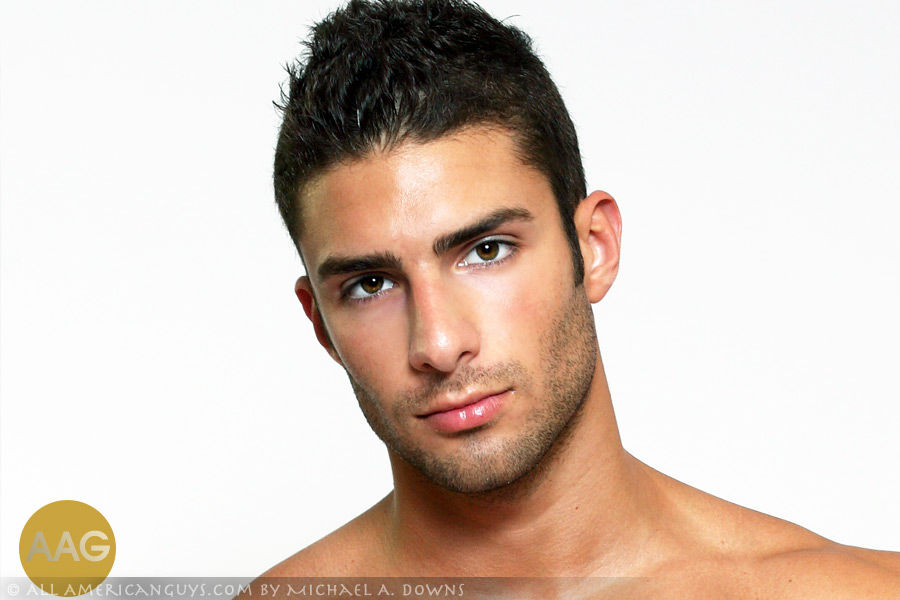 Adam Ayash - All American Guys and Full-Frontal Webcam [PACK]