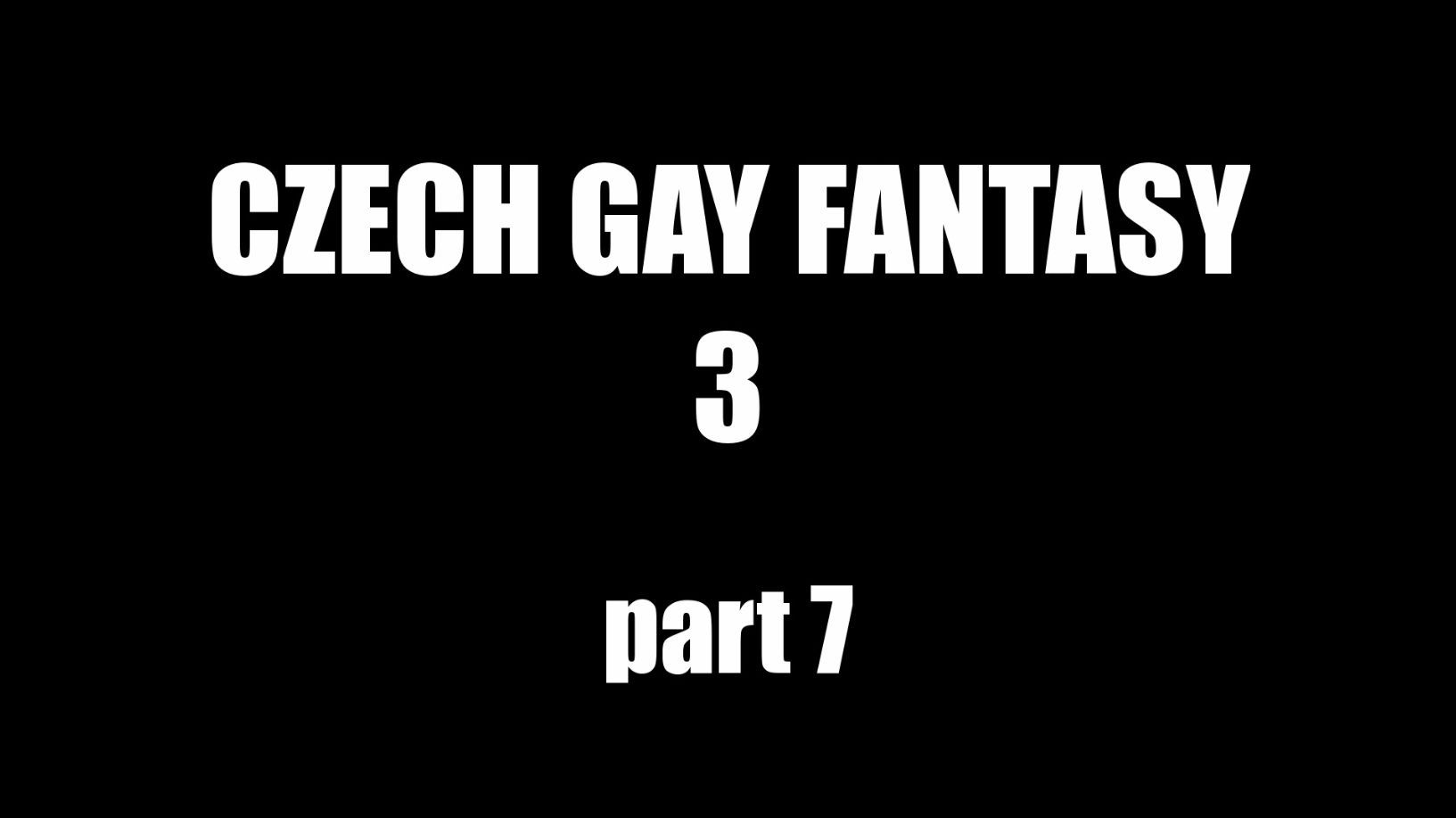 Czech Gay Fantasy 3 Part 7 1080p Hd