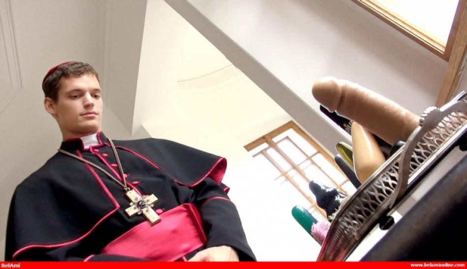 Scandal in the Vatican 2: The Swiss Guard Episode 4 ( Zac DeHaan & Jean...