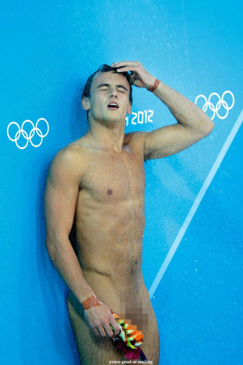Tom Daley Sexy And Naked