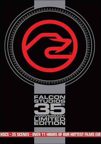 ♺ Falcon Studios 35th Anniverary Limitid Edition 2000s Disk5.