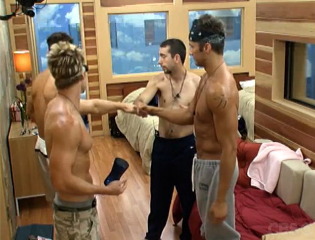 Big Brother Australia Jamie Rory Dino And Co Naked Best